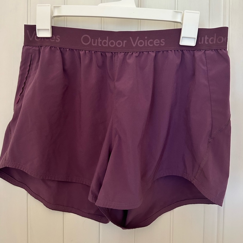 Outdoor Voices Relay Shorts